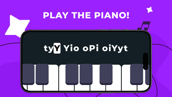 Online piano