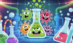 Соединяй вирусы