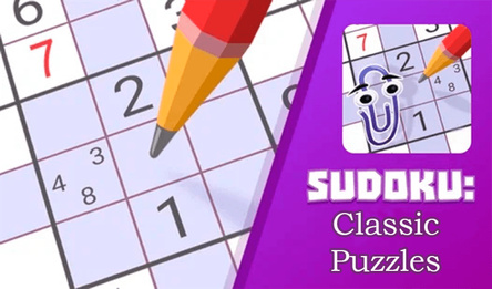 Sudoku: Classic Puzzles