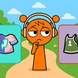 Sprunki: Create and Dress
