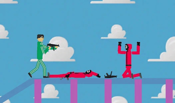 Игры кальмара: Новые схватки