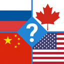 Угадай страну по флагу