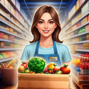 Supermarket Simulator: Store Cashier