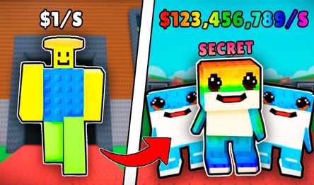 Brainrot Clicker: Evolution