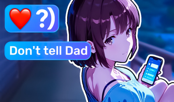 Pickme Girl Flirt Chat Simulator
