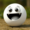 Funny balls - merge