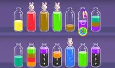 Сортировка капель