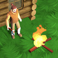 Woods of Nevia: Forest Survival