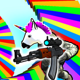 Soldiers Took Over the Obby World