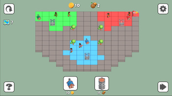 Random Wars
