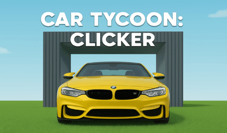 Car Tycoon: Clicker