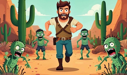 Пустынный выживший