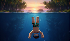 Обби: как глубоко ты нырнёшь