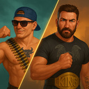 Битва за район