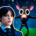 Переписки с Уэнсдей