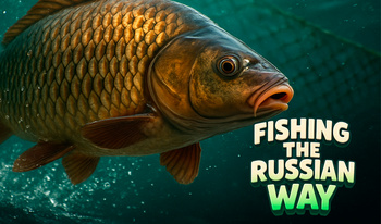 Fishing the Russian Way
