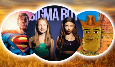 Соединяй Лучшие Мемы 2024 со Звуком!