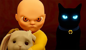 Желтый против Монстров