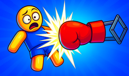 Рэгдолл Плэйграунд. Сломай Стика