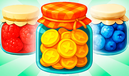 Merge: Grandma Preserves!