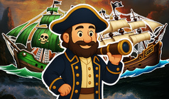 Connect Ships - Captain Storm