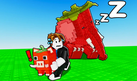 Don't Wake the Brainrots! Obby Tycoon +1 3D