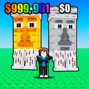 Прыгающий Брейнрот! Обби +1 к Прыжку Тайкун 3D RNG