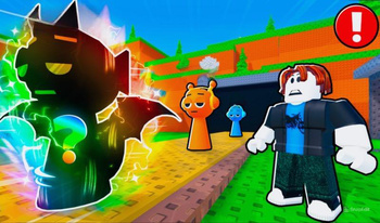 Steal a Brainrot! Sprunki mod!