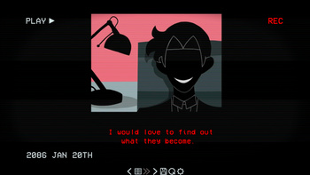 VINCENT The Secret of Myers