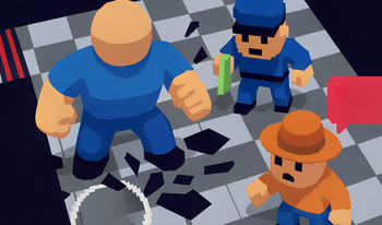 Побег Заключённых