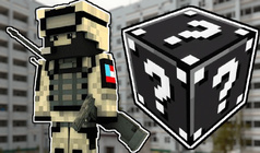 Слово пацана - лаки блоки