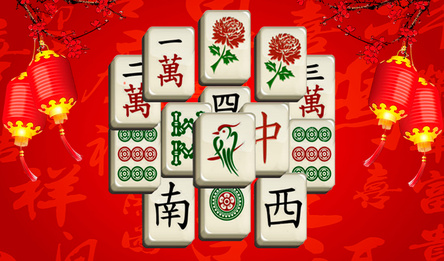 Императорский Маджонг