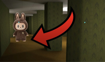 Спасайся от Лабубу