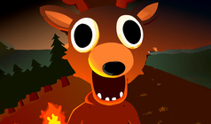 Выживи 99 ночей в лесу. Оригинал