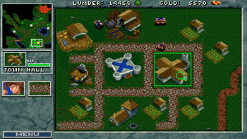 WarCraft: Orcs & Humans