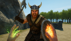 РПГ Скайрим на минималках