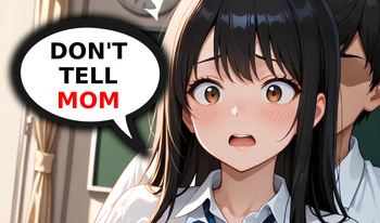 Don't tell mom