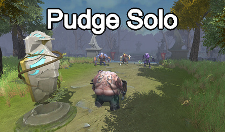 Pudge Solo