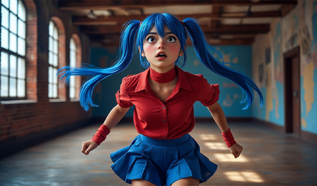 Беги, Мита, беги!