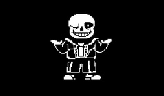 Bad Time Simulator (Sans Fight)