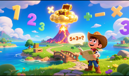 Математическое Путешествие