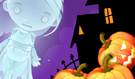 Crazy Halloween Puzzle