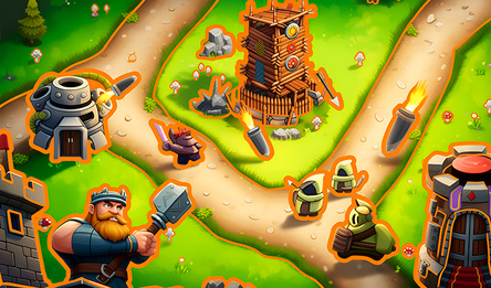 Вежавая абарона - Абаронца.