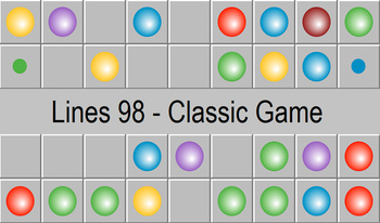 Lines 98 - Classic Game