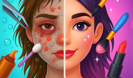 АСМР Салон - Студия Красоты