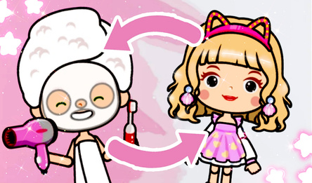 Miga World Стыліст