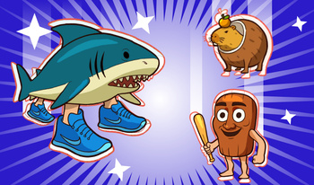 Итальянский брейнрот: прокачай мем