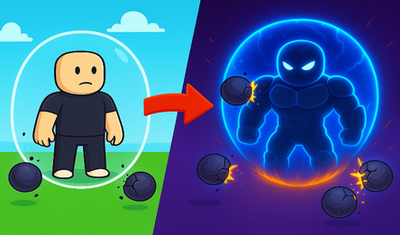 Обби: Прокачай ауру