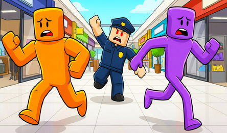 Скрытное ограбление дома вдвоем