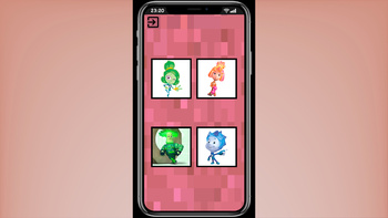 Посмотри что в телефоне у Мамы Дим Димыча!